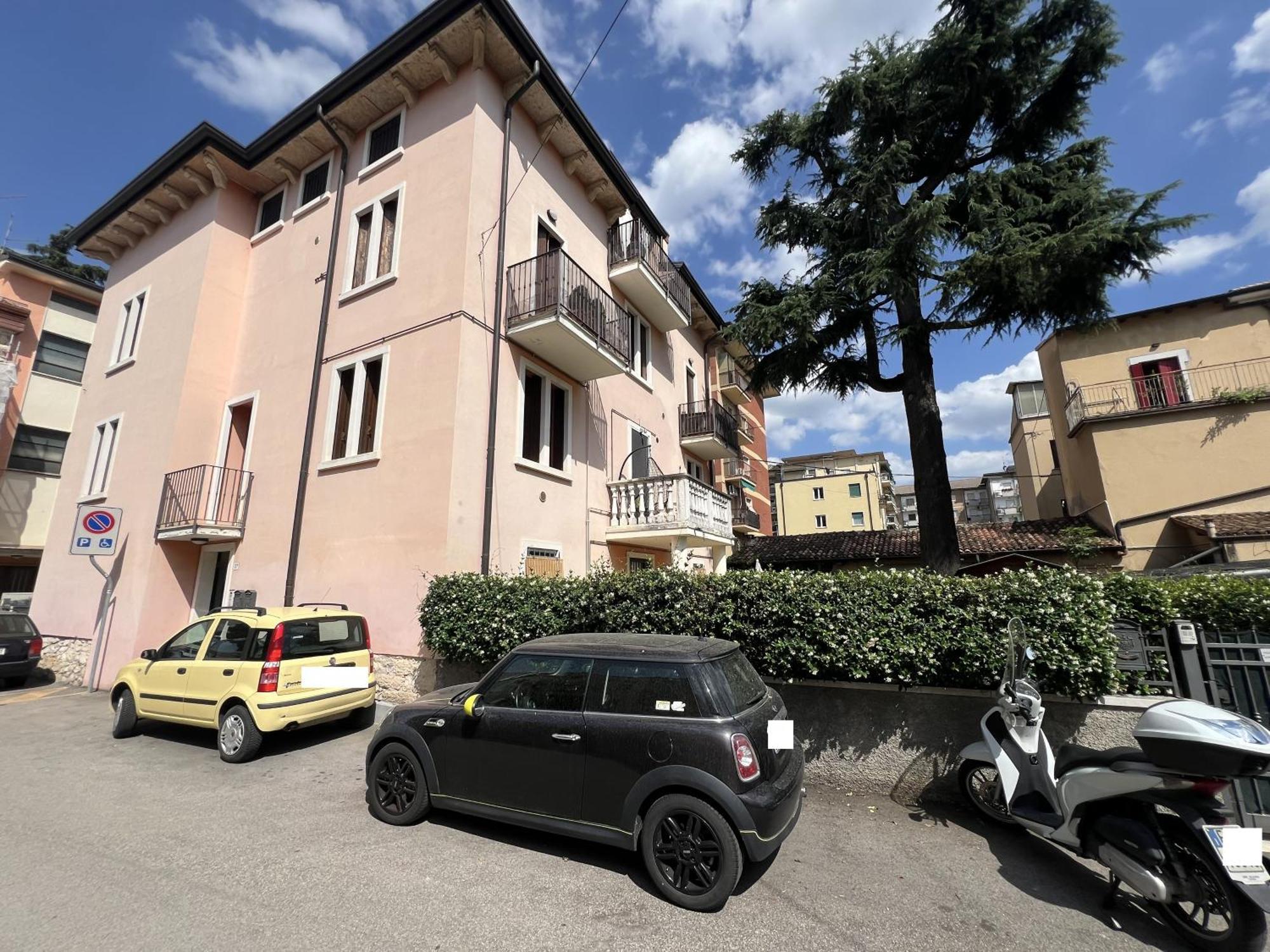 La Casa Di Silvia Apartment Verona Exterior photo